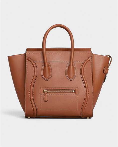 celine micro luggage vs mini|celine mini luggage tote bag.